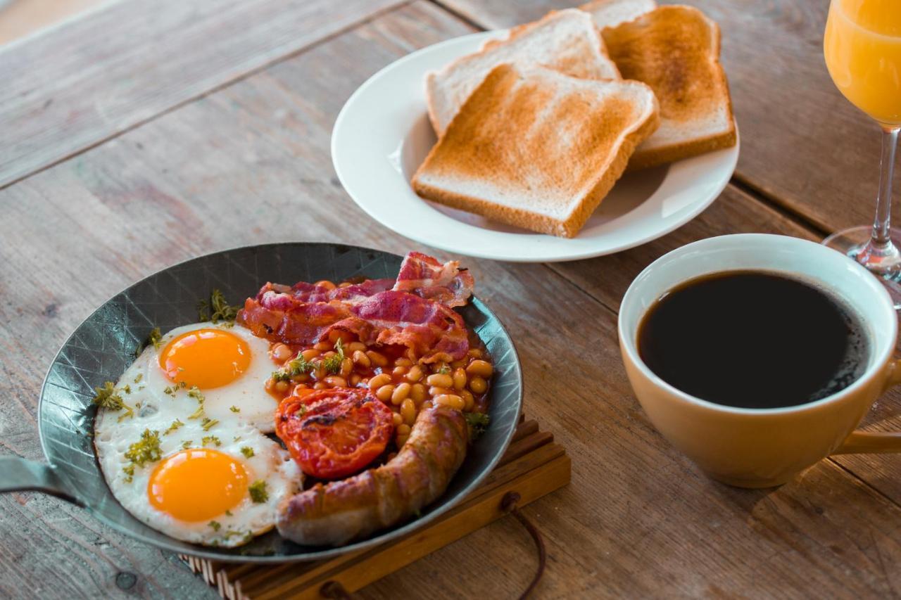 Bed & Breakfast Unter Den Linden Hungen Zewnętrze zdjęcie