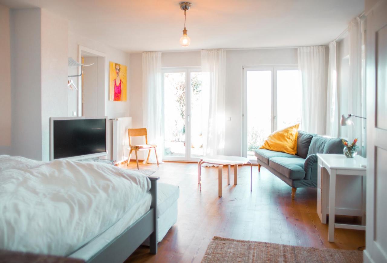 Bed & Breakfast Unter Den Linden Hungen Zewnętrze zdjęcie