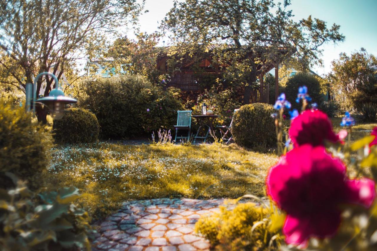 Bed & Breakfast Unter Den Linden Hungen Zewnętrze zdjęcie