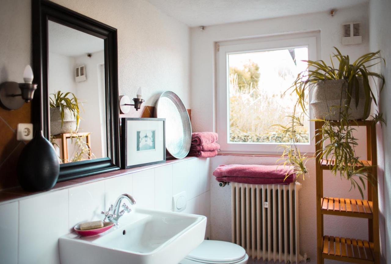 Bed & Breakfast Unter Den Linden Hungen Zewnętrze zdjęcie