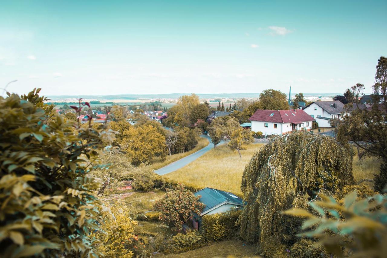 Bed & Breakfast Unter Den Linden Hungen Zewnętrze zdjęcie